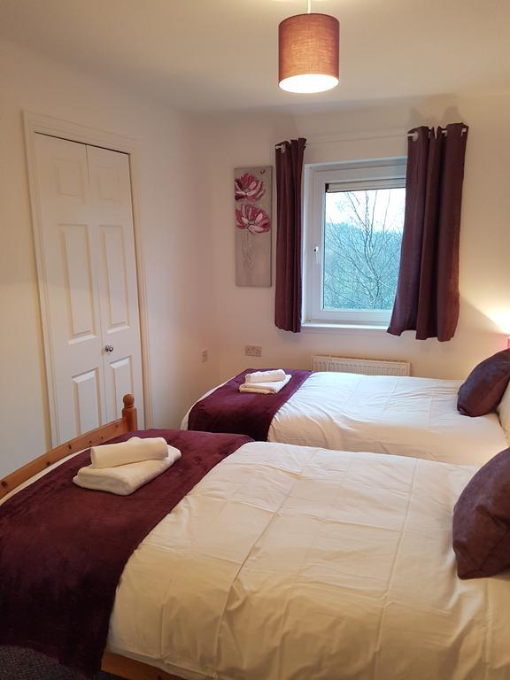 Bathgate Contractor And Business Apartment Luaran gambar
