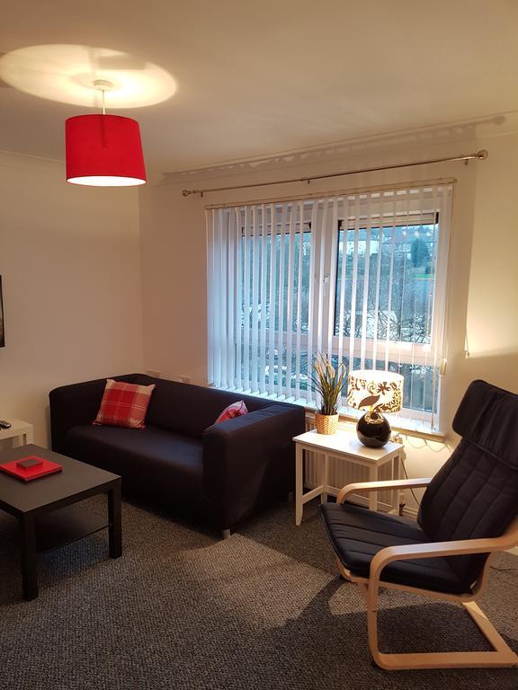 Bathgate Contractor And Business Apartment Luaran gambar